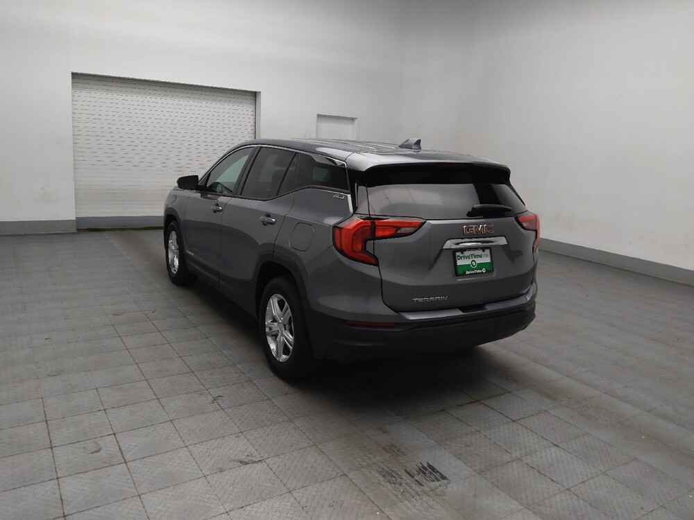 2020 GMC Terrain in Pelham, AL 35124 - 18081655 5