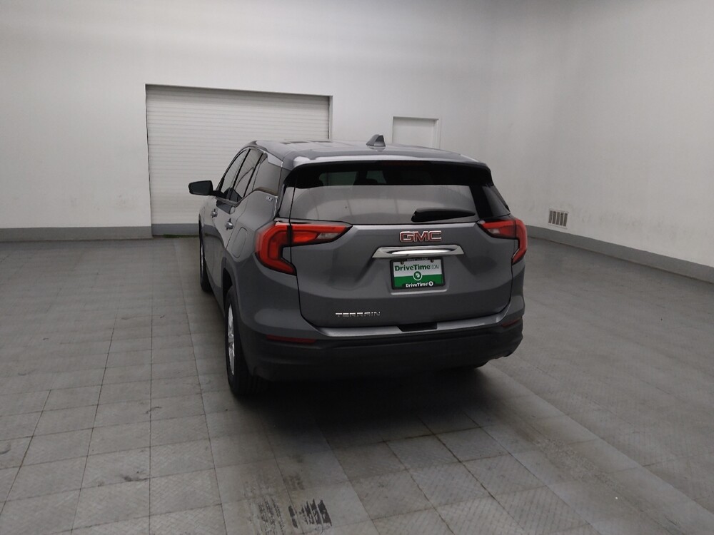 2020 GMC Terrain in Pelham, AL 35124 - 18081655 6
