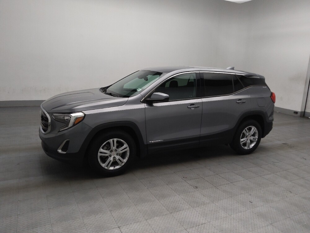 2020 GMC Terrain in Pelham, AL 35124 - 18081655 2