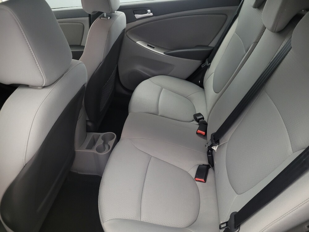 2015 Hyundai Accent in Laurel, MD 20724 - 18081657 18