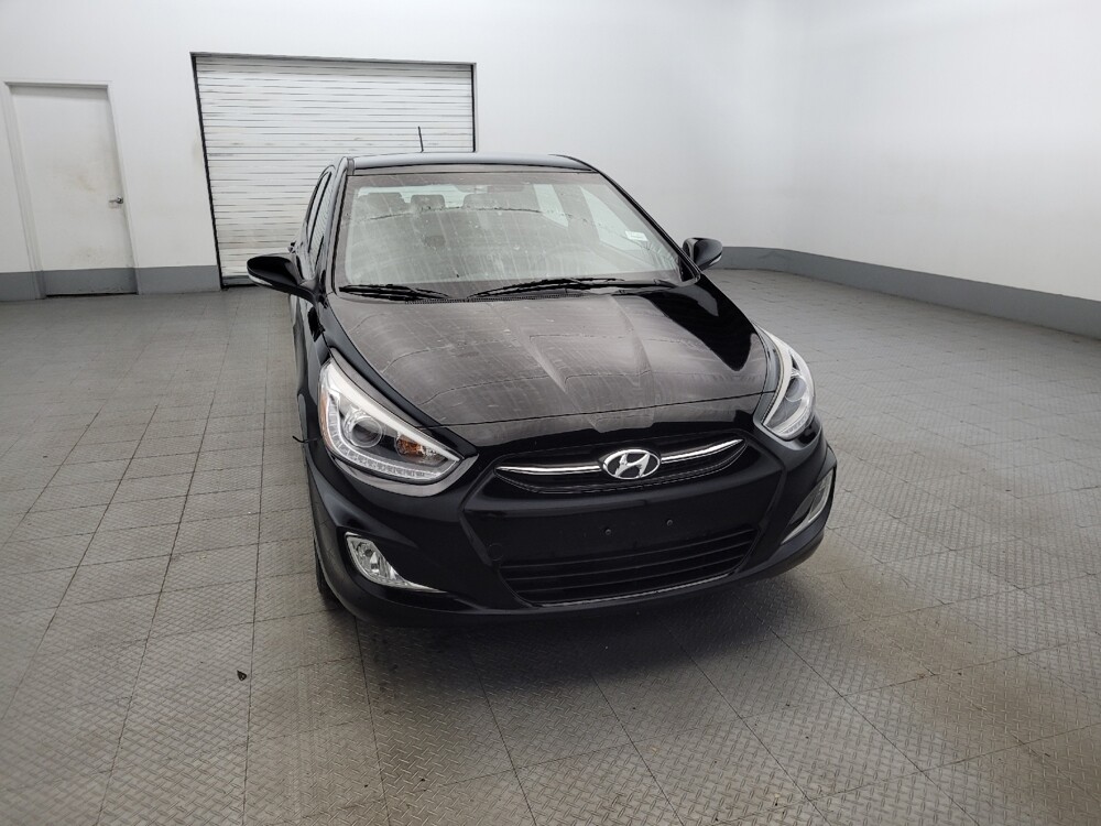 2015 Hyundai Accent in Laurel, MD 20724 - 18081657 14