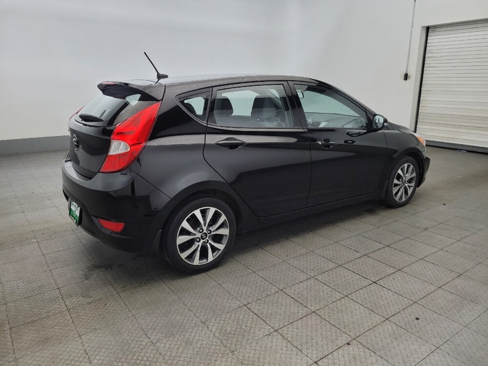 2015 Hyundai Accent in Laurel, MD 20724 - 18081657 10