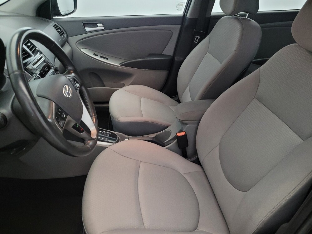 2015 Hyundai Accent in Laurel, MD 20724 - 18081657 17