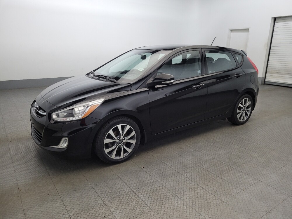 2015 Hyundai Accent in Laurel, MD 20724 - 18081657 2