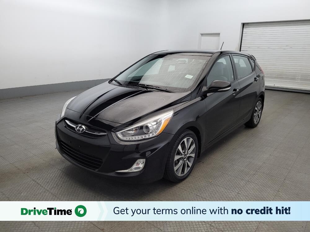 2015 Hyundai Accent in Laurel, MD 20724 - 18081657