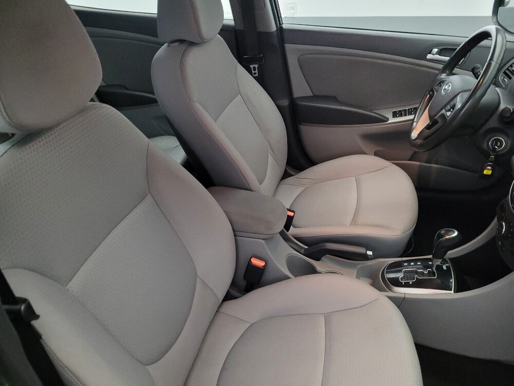 2015 Hyundai Accent in Laurel, MD 20724 - 18081657 21