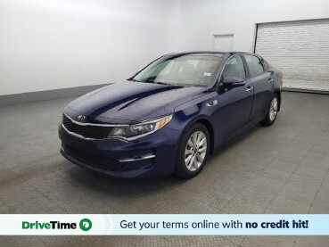 2018 Kia Optima in New Castle, DE 19720