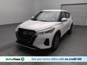 2021 Nissan Kicks in Round Rock, TX 78664