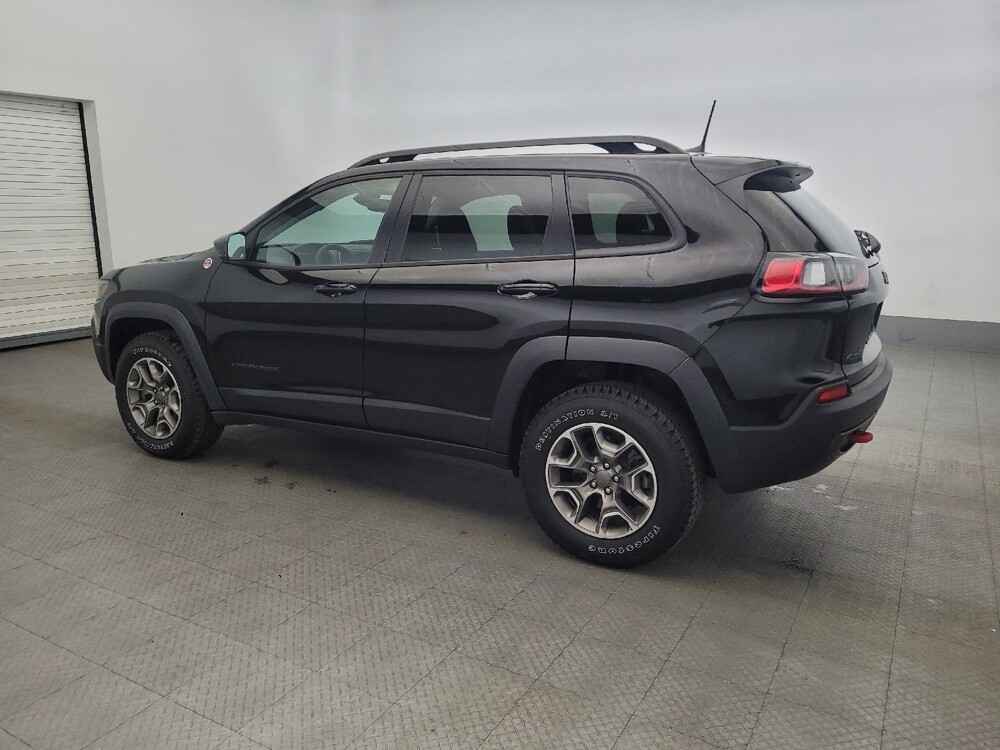 2022 Jeep Cherokee in Chesapeake, VA 23320 - 18081661 3