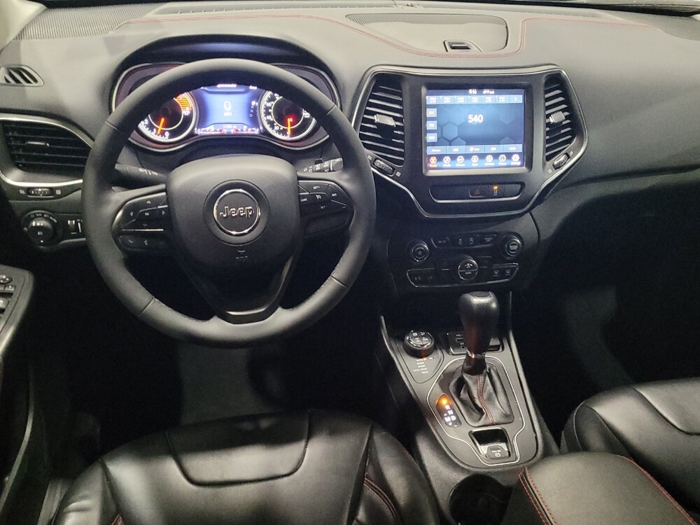 2022 Jeep Cherokee in Chesapeake, VA 23320 - 18081661 22