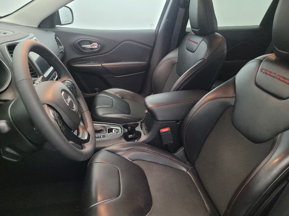 2022 Jeep Cherokee in Chesapeake, VA 23320 - 18081661 17