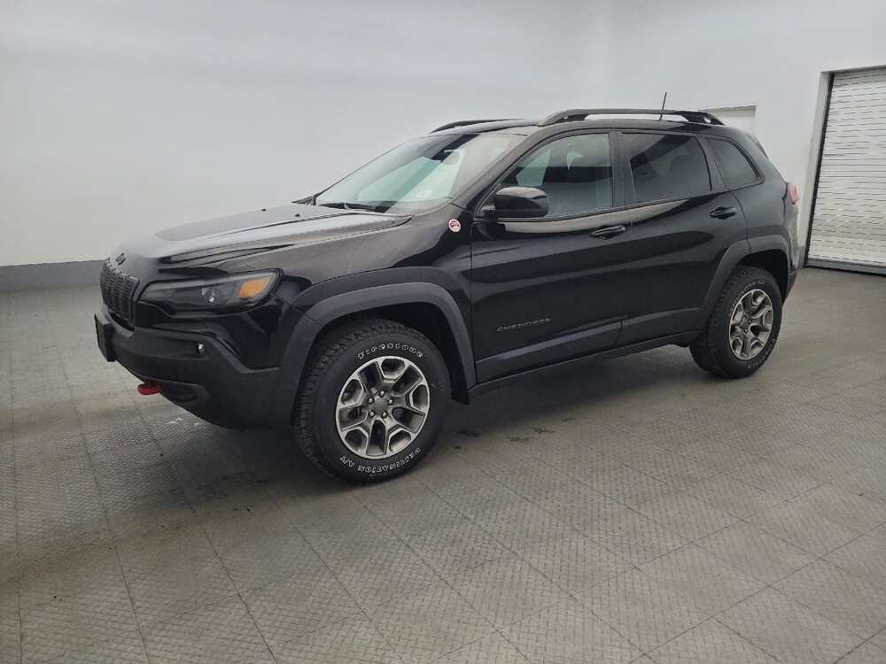 2022 Jeep Cherokee in Chesapeake, VA 23320 - 18081661 2
