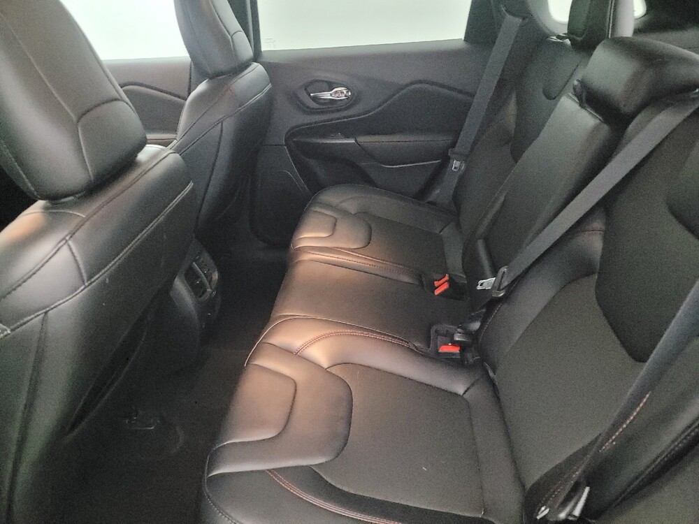 2022 Jeep Cherokee in Chesapeake, VA 23320 - 18081661 18