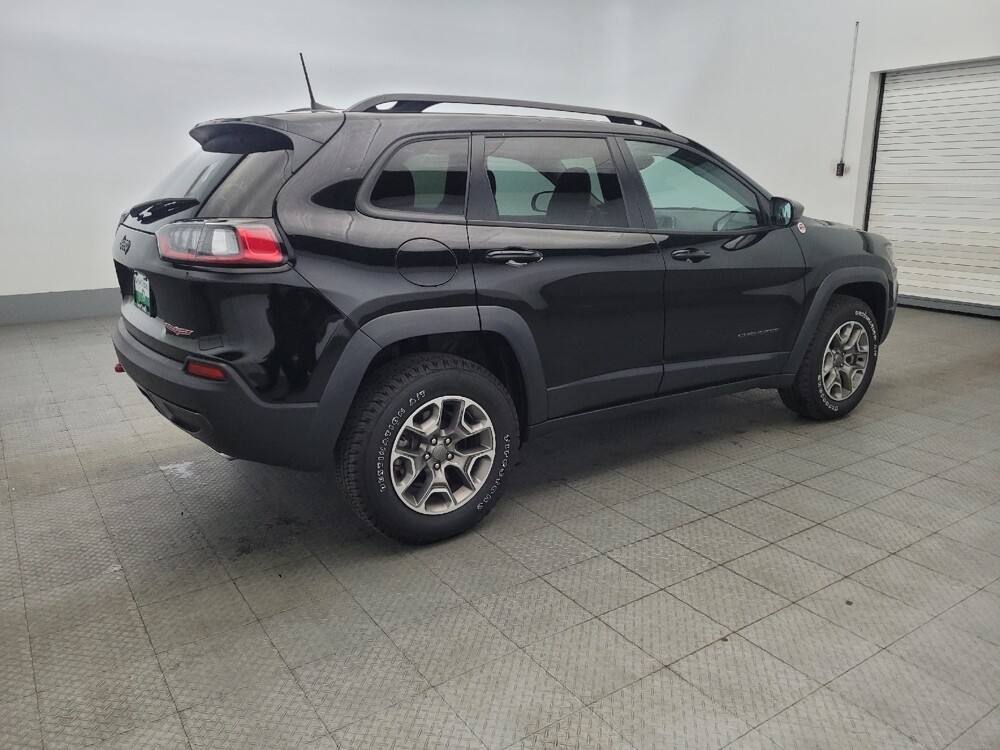 2022 Jeep Cherokee in Chesapeake, VA 23320 - 18081661 10
