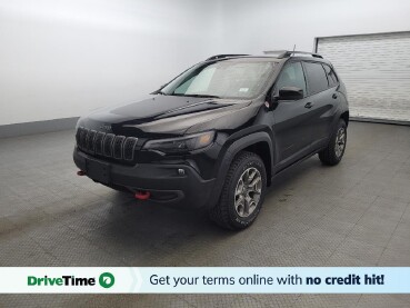 2022 Jeep Cherokee in Chesapeake, VA 23320