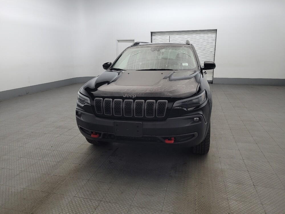 2022 Jeep Cherokee in Chesapeake, VA 23320 - 18081661 15