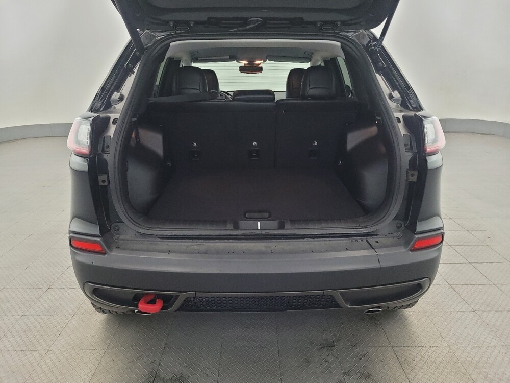 2022 Jeep Cherokee in Chesapeake, VA 23320 - 18081661 29