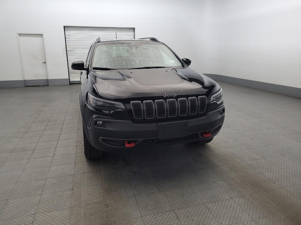2022 Jeep Cherokee in Chesapeake, VA 23320 - 18081661 14