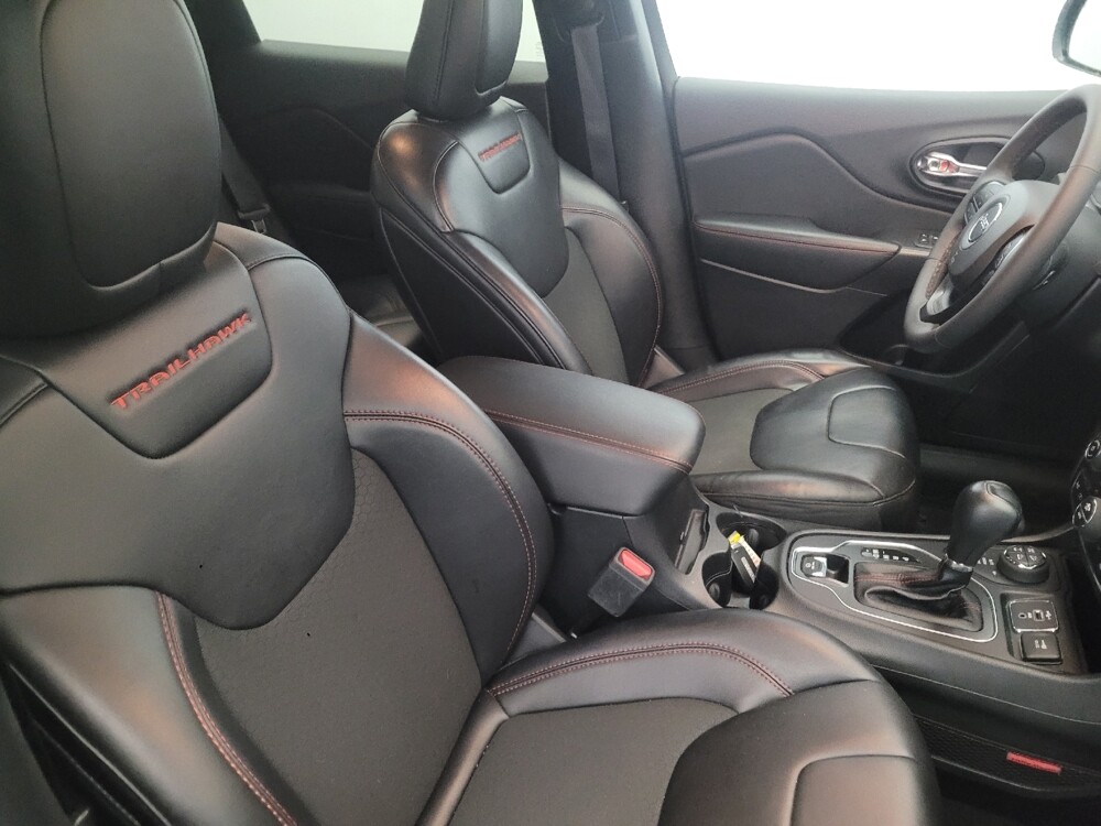 2022 Jeep Cherokee in Chesapeake, VA 23320 - 18081661 21