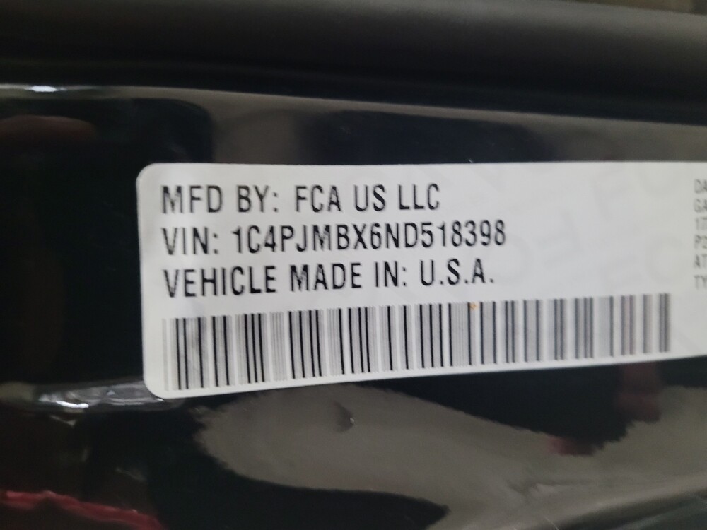 2022 Jeep Cherokee in Chesapeake, VA 23320 - 18081661 33