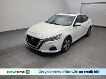 2019 Nissan Altima in Columbus, OH 43228