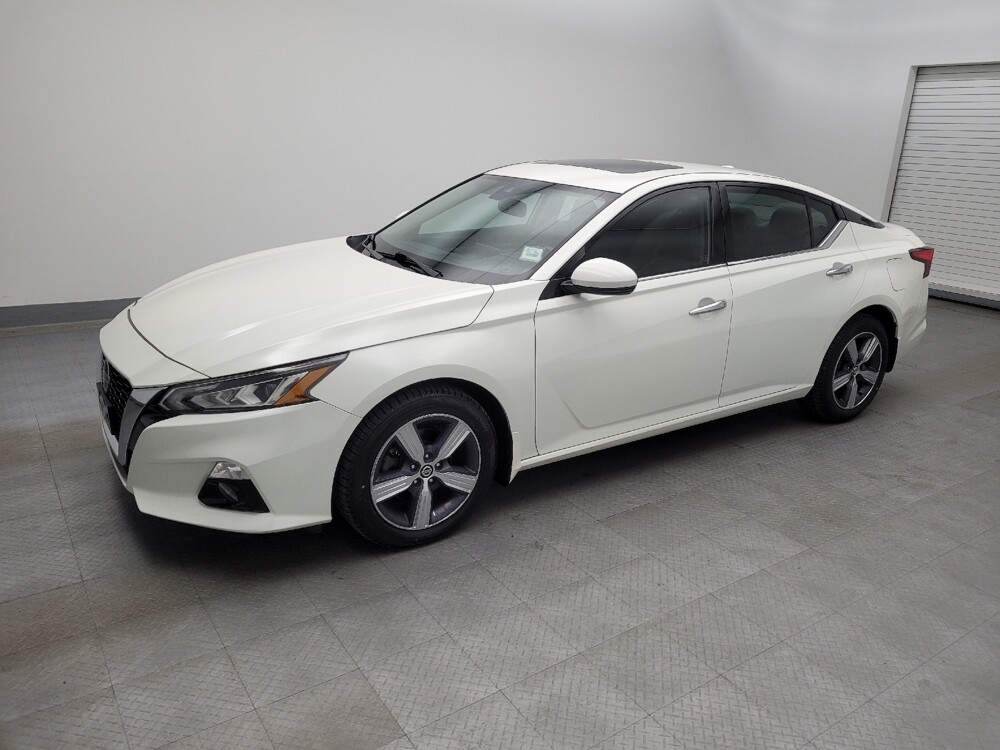 2019 Nissan Altima in Columbus, OH 43228 - 18081662 2