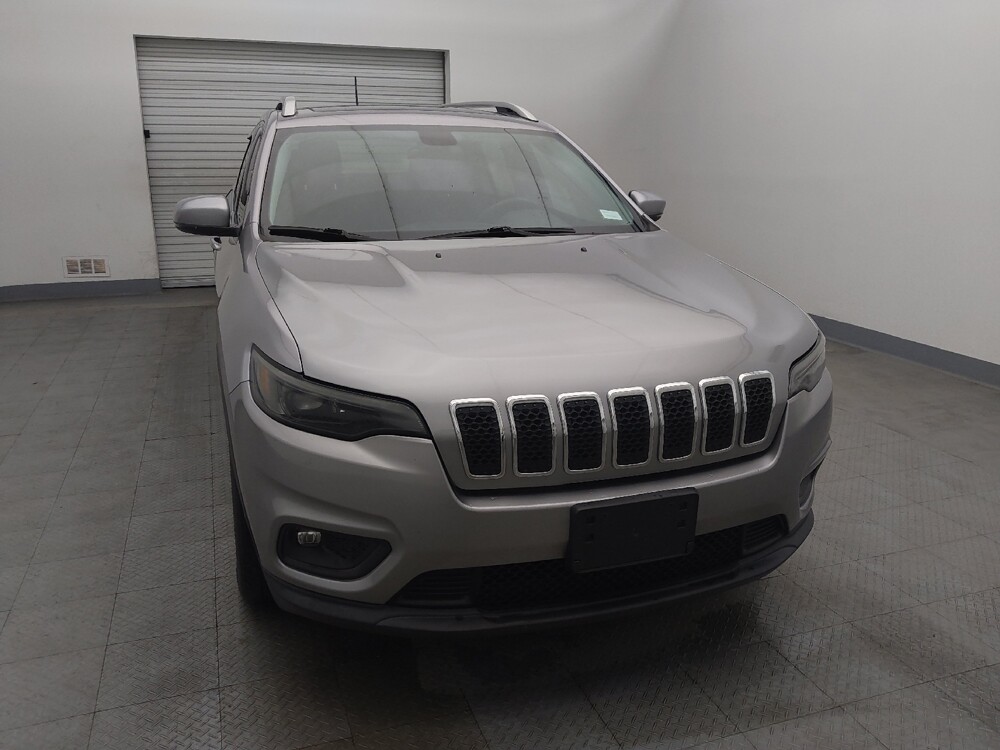 2020 Jeep Cherokee in Baton Rouge, LA 70816 - 18081664 14