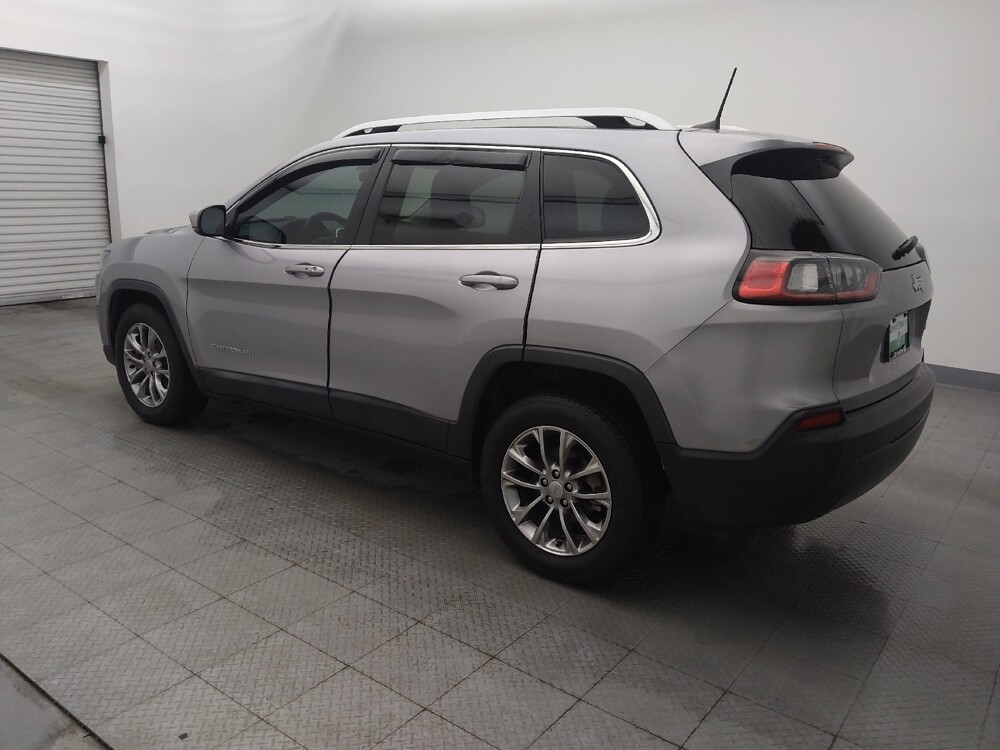2020 Jeep Cherokee in Baton Rouge, LA 70816 - 18081664 3