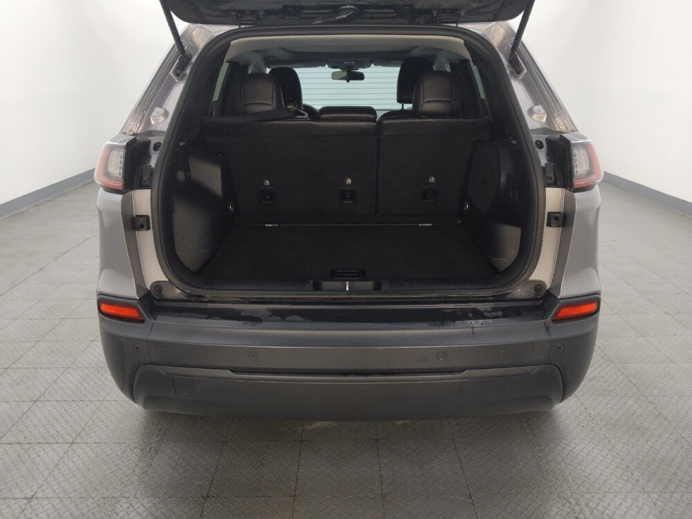 2020 Jeep Cherokee in Baton Rouge, LA 70816 - 18081664 29