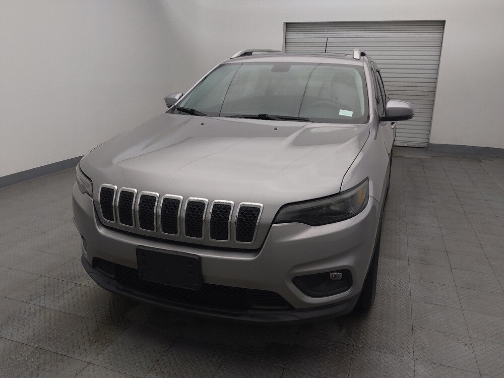 2020 Jeep Cherokee in Baton Rouge, LA 70816 - 18081664 15