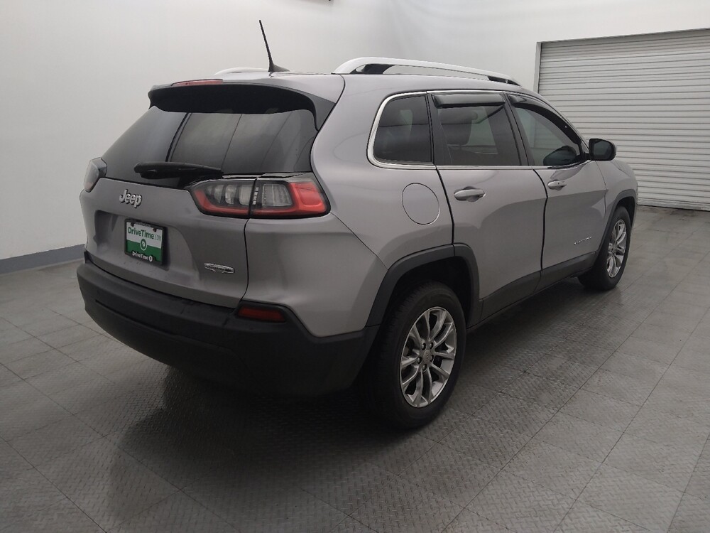 2020 Jeep Cherokee in Baton Rouge, LA 70816 - 18081664 9