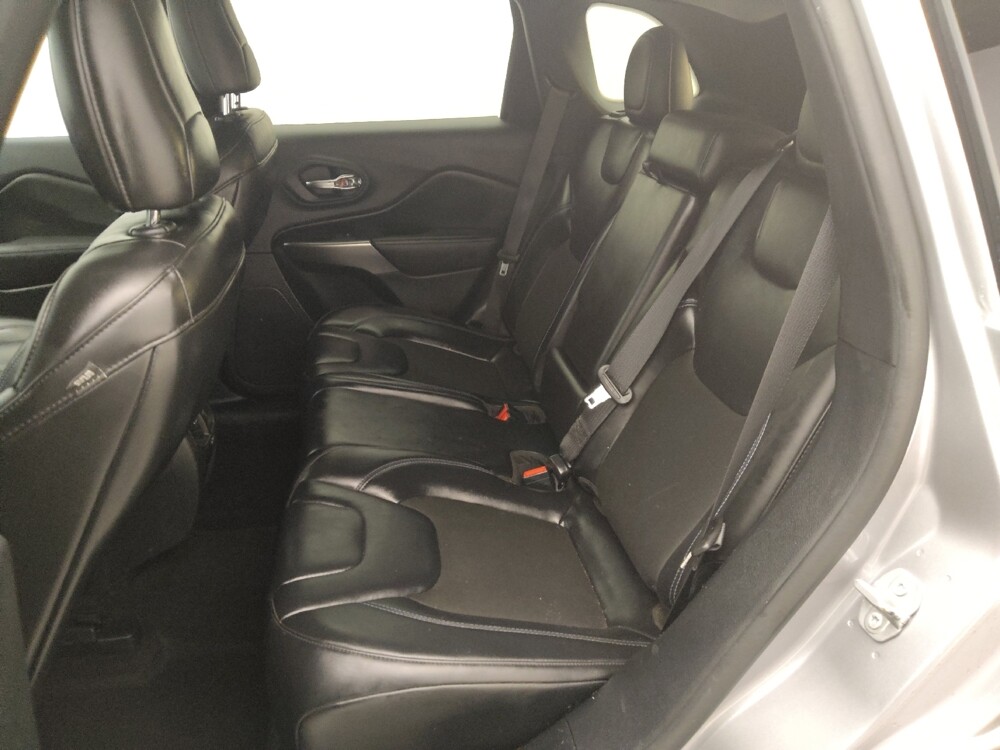 2020 Jeep Cherokee in Baton Rouge, LA 70816 - 18081664 18