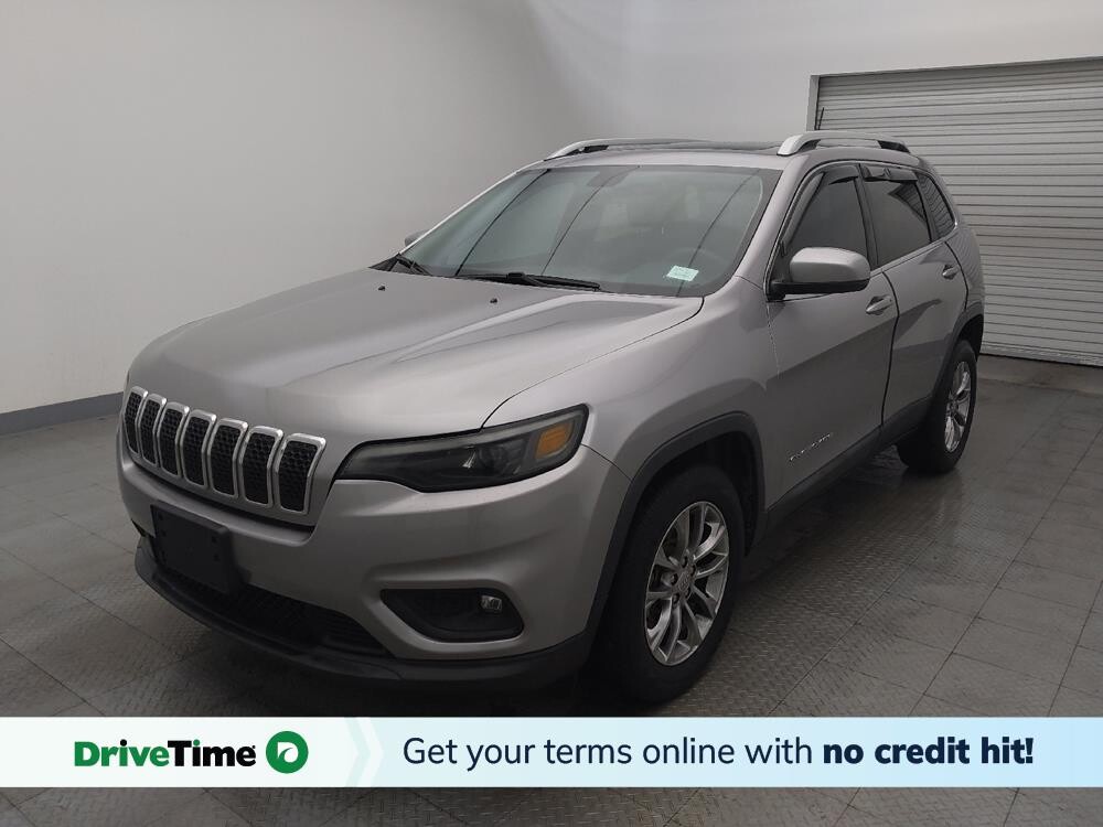 2020 Jeep Cherokee in Baton Rouge, LA 70816 - 18081664