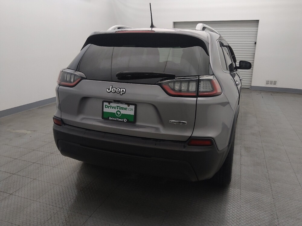 2020 Jeep Cherokee in Baton Rouge, LA 70816 - 18081664 7