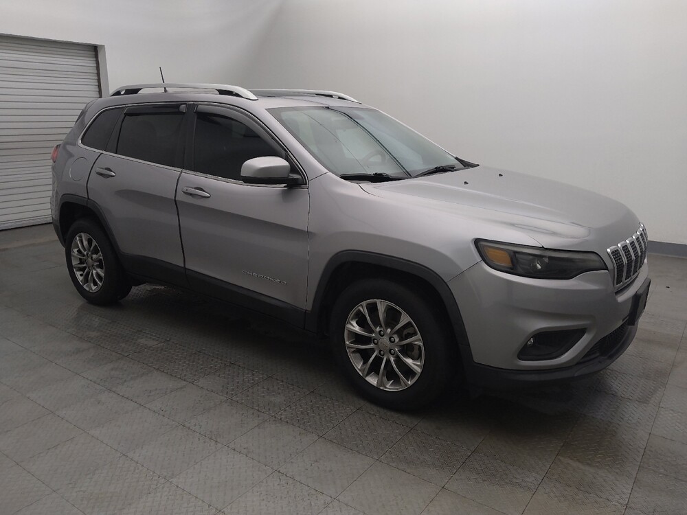 2020 Jeep Cherokee in Baton Rouge, LA 70816 - 18081664 11