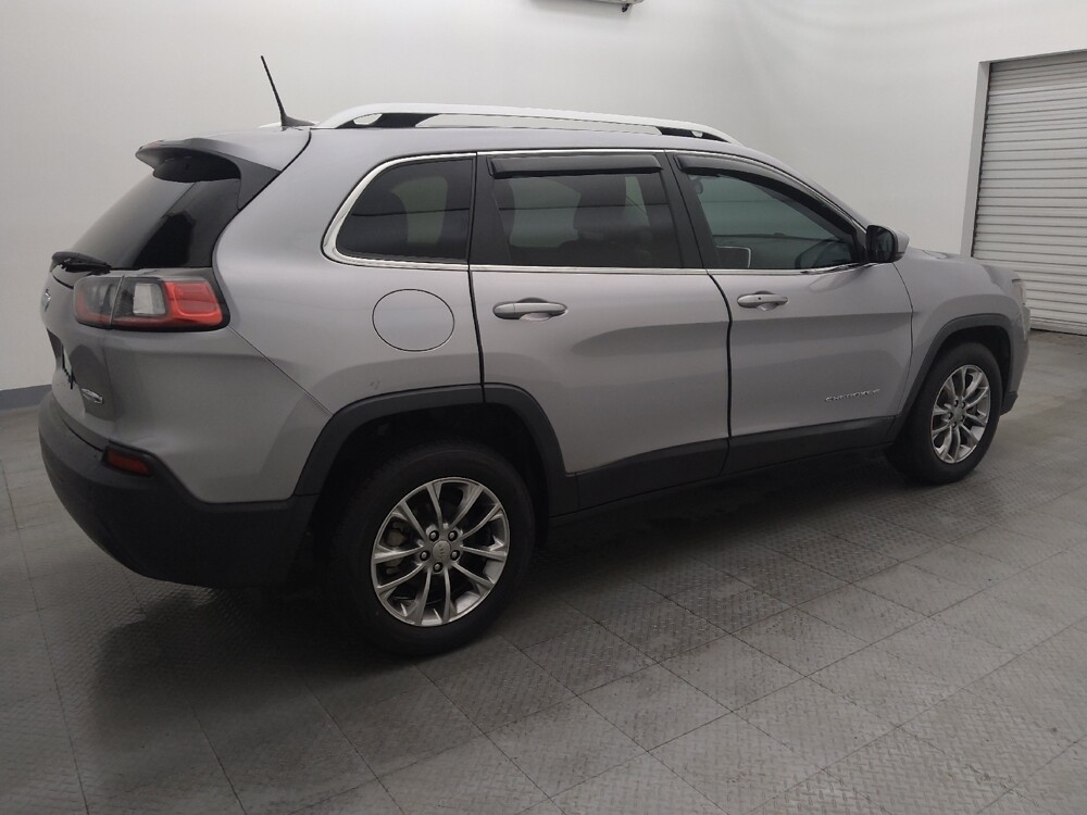 2020 Jeep Cherokee in Baton Rouge, LA 70816 - 18081664 10
