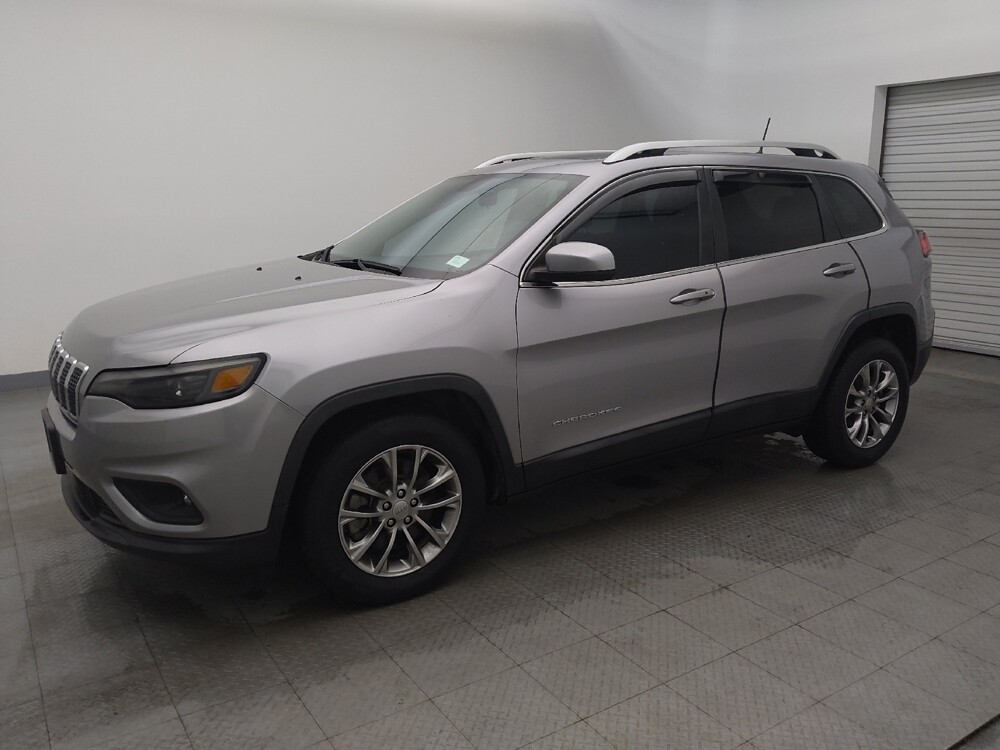 2020 Jeep Cherokee in Baton Rouge, LA 70816 - 18081664 2