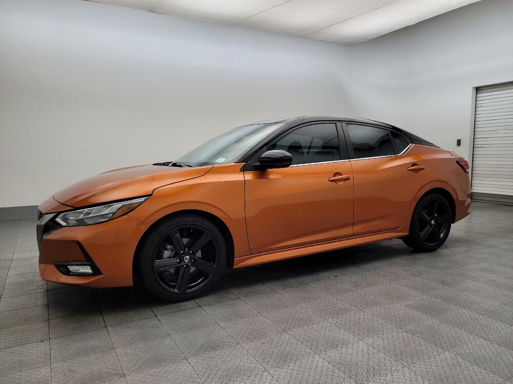 2022 Nissan Sentra in Phoenix, AZ 85022 - 18081667 2