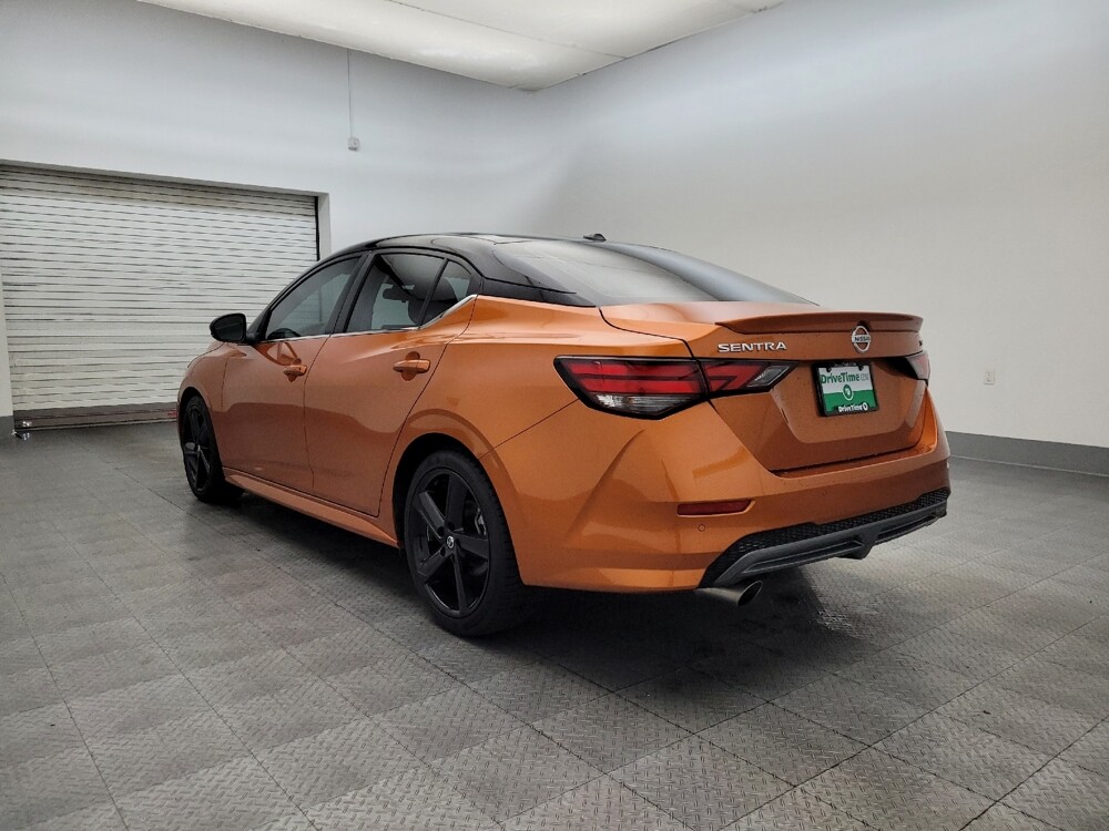 2022 Nissan Sentra in Phoenix, AZ 85022 - 18081667 5