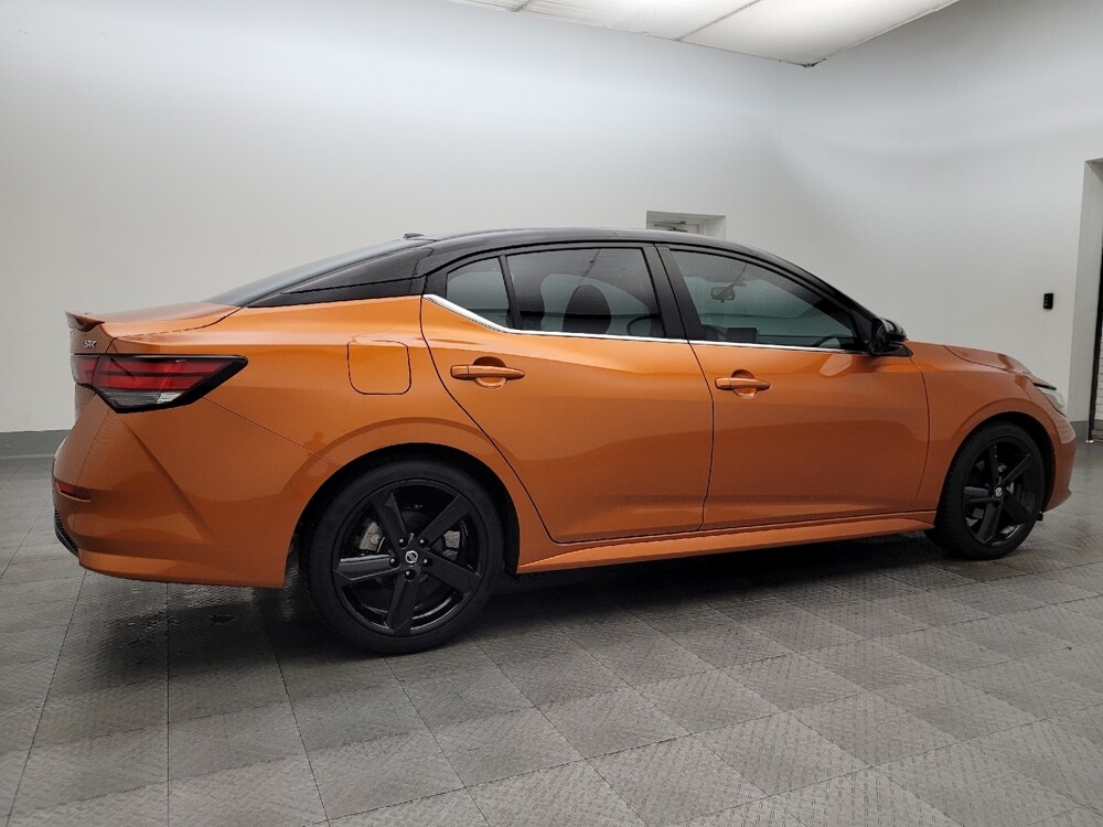 2022 Nissan Sentra in Phoenix, AZ 85022 - 18081667 10