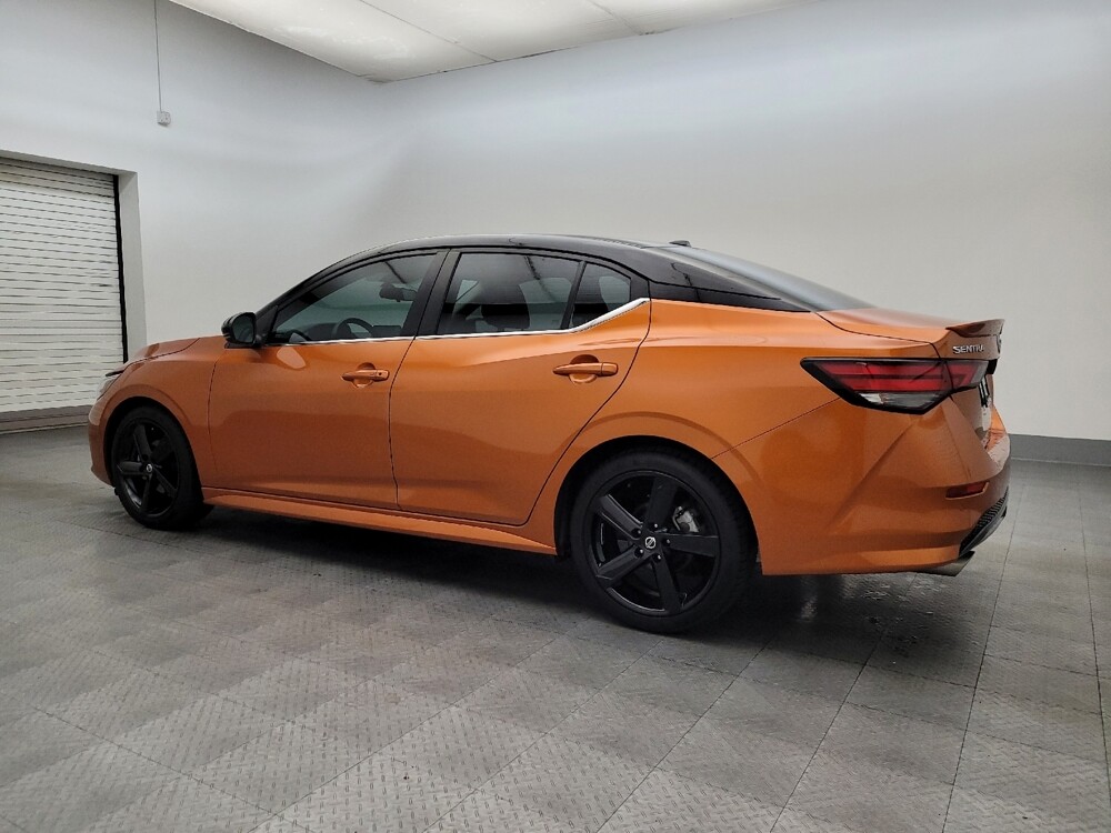 2022 Nissan Sentra in Phoenix, AZ 85022 - 18081667 3