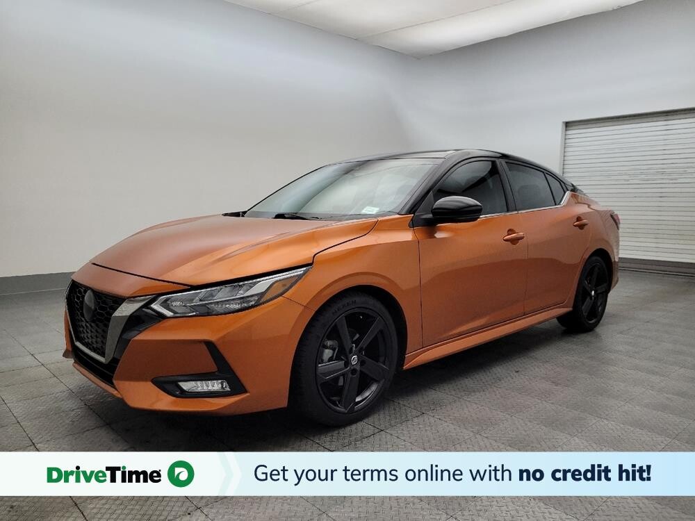 2022 Nissan Sentra in Phoenix, AZ 85022 - 18081667