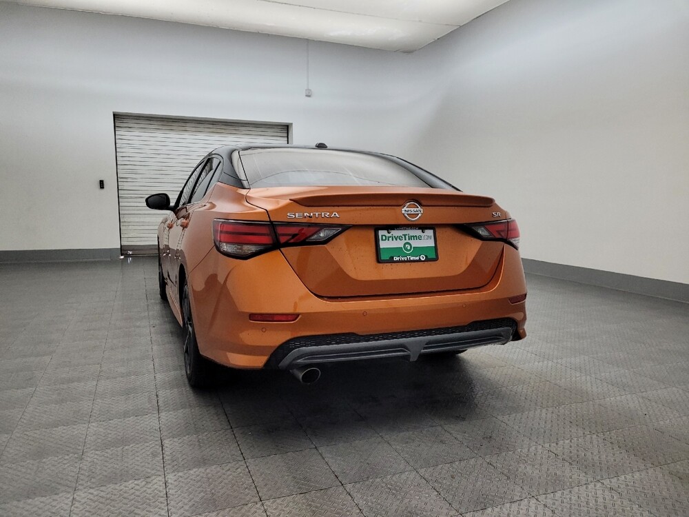 2022 Nissan Sentra in Phoenix, AZ 85022 - 18081667 6