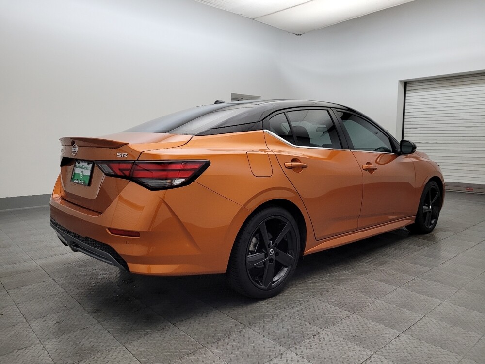 2022 Nissan Sentra in Phoenix, AZ 85022 - 18081667 9