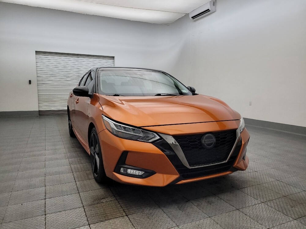 2022 Nissan Sentra in Phoenix, AZ 85022 - 18081667 14