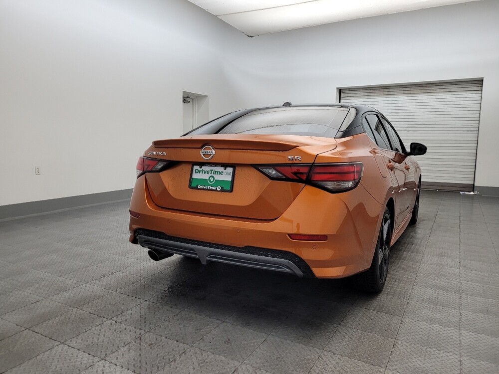 2022 Nissan Sentra in Phoenix, AZ 85022 - 18081667 7