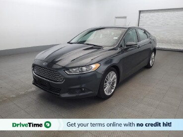 2015 Ford Fusion in Woodbridge, VA 22191