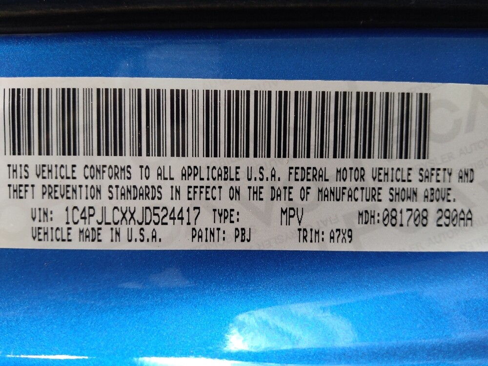 2018 Jeep Cherokee in Houston, TX 77034 - 18081671 33