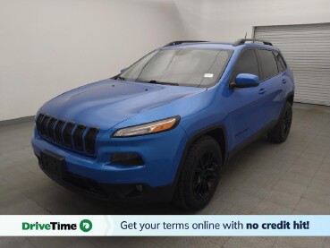 2018 Jeep Cherokee in Houston, TX 77034