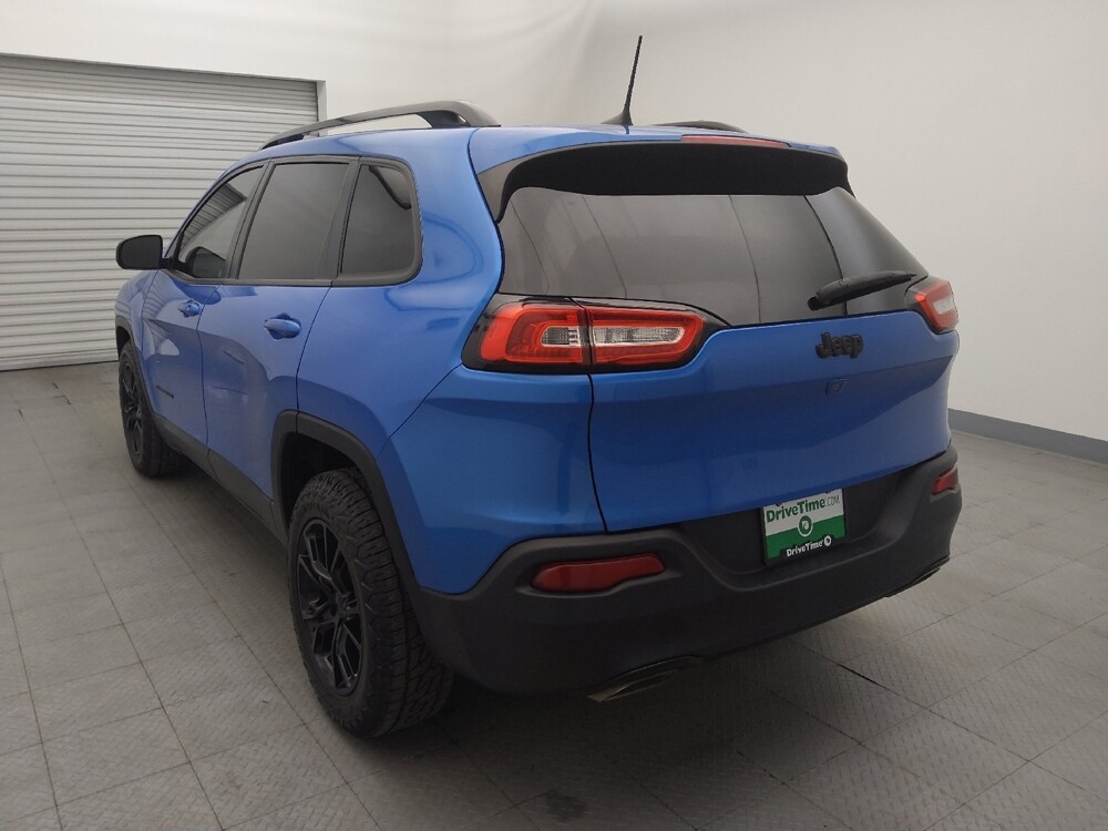 2018 Jeep Cherokee in Houston, TX 77034 - 18081671 5
